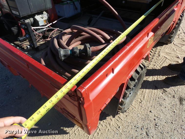 image for item AS9505 1992 Daihatsu HiJet utility vehicle