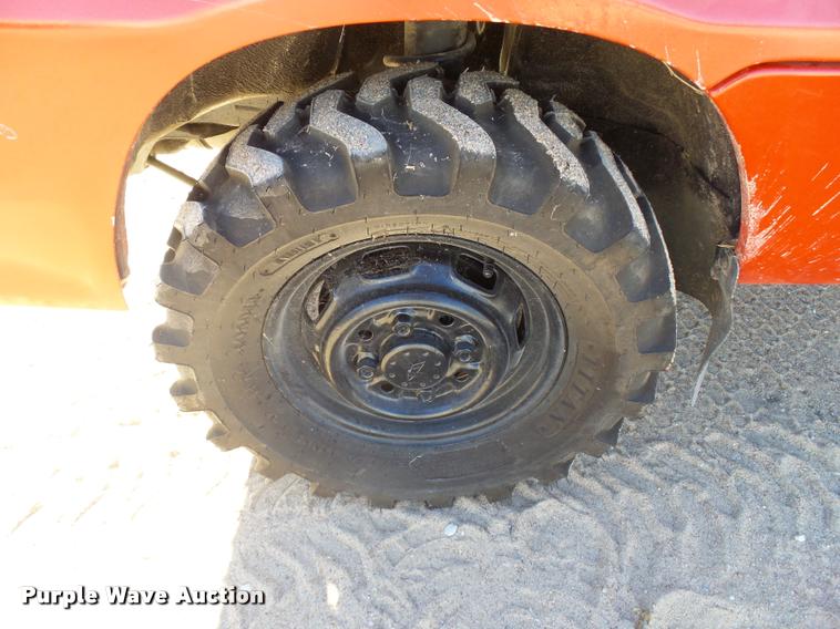 image for item AS9505 1992 Daihatsu HiJet utility vehicle