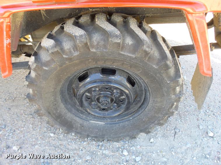 image for item AS9505 1992 Daihatsu HiJet utility vehicle