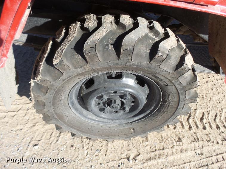 image for item AS9505 1992 Daihatsu HiJet utility vehicle