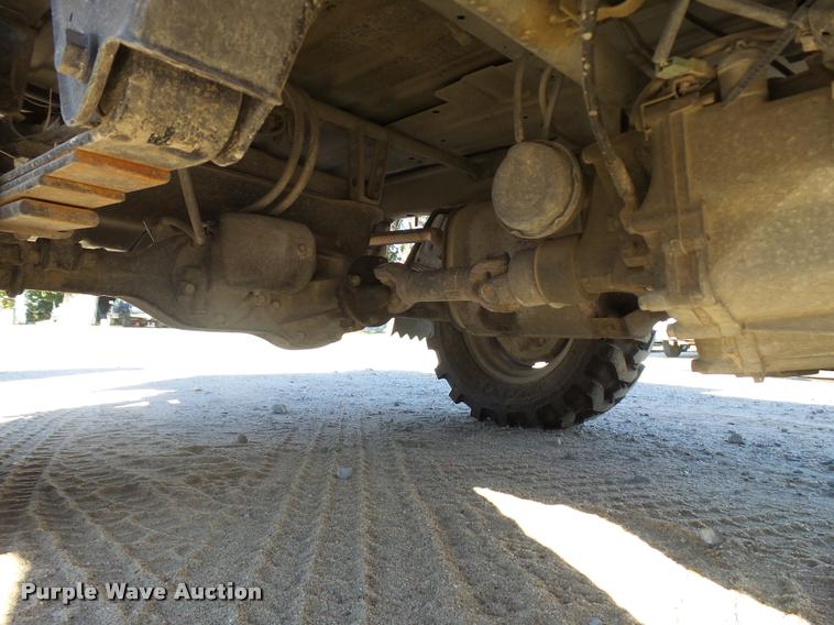 image for item AS9505 1992 Daihatsu HiJet utility vehicle