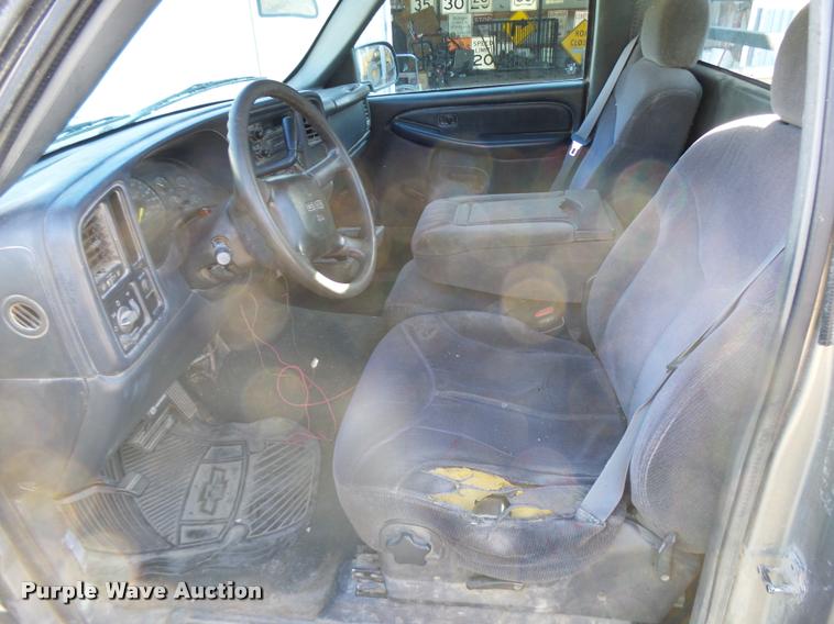 image for item AS9506 1999 GMC Sierra 1500 pickup truck