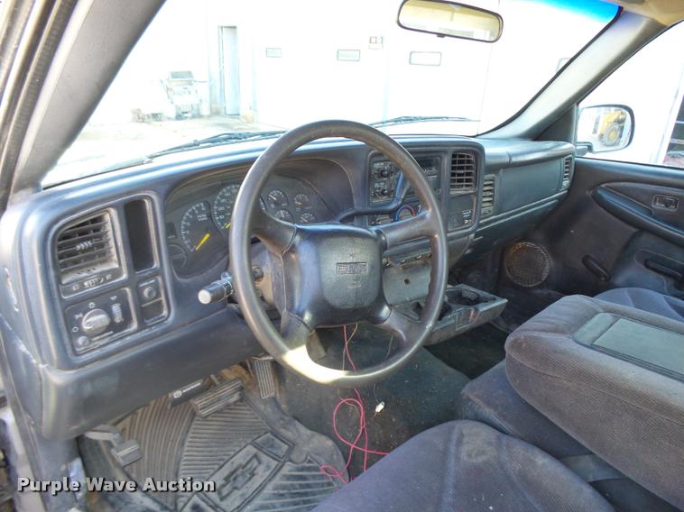 image for item AS9506 1999 GMC Sierra 1500 pickup truck