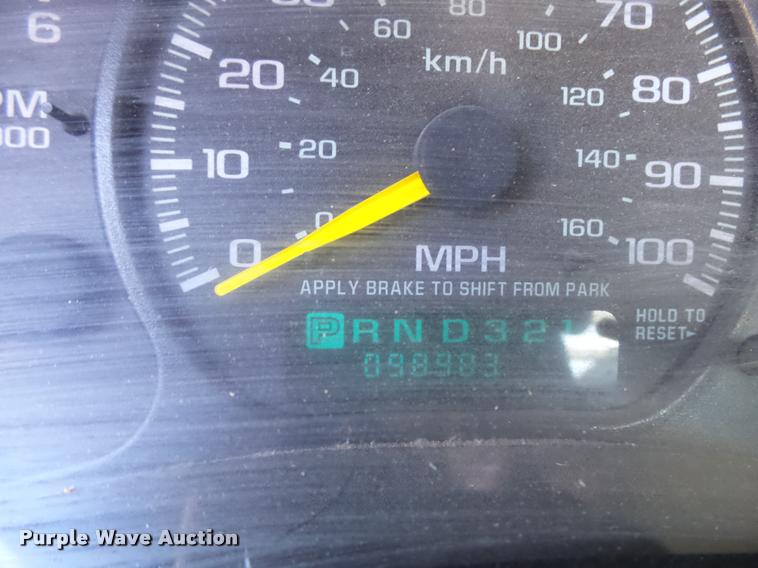 image for item AS9506 1999 GMC Sierra 1500 pickup truck