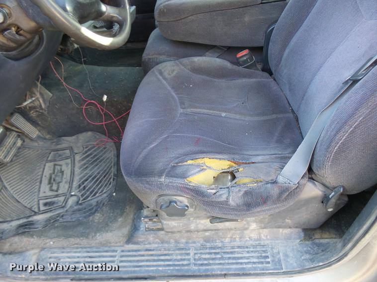 image for item AS9506 1999 GMC Sierra 1500 pickup truck