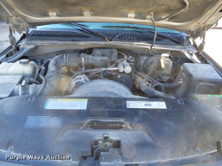 image for item AS9506 1999 GMC Sierra 1500 pickup truck