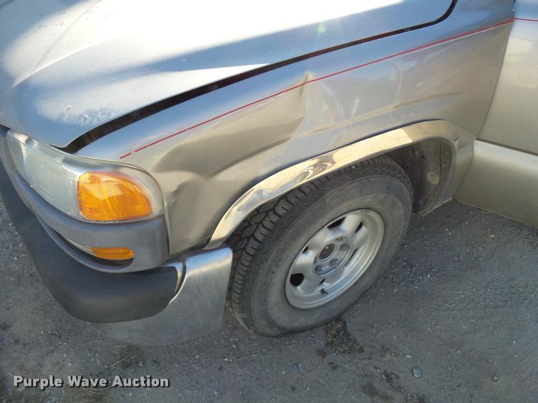 image for item AS9506 1999 GMC Sierra 1500 pickup truck