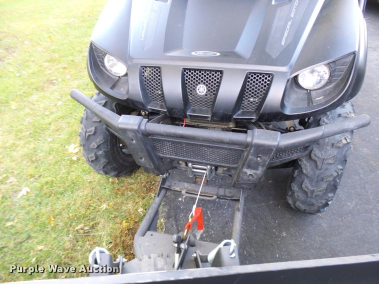 image for item AV9846 2013 Yamaha Rhino 700 Special Edition utility vehicle