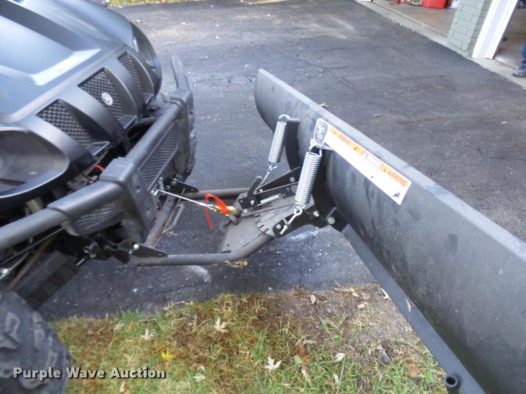 image for item AV9846 2013 Yamaha Rhino 700 Special Edition utility vehicle