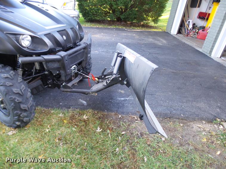 image for item AV9846 2013 Yamaha Rhino 700 Special Edition utility vehicle