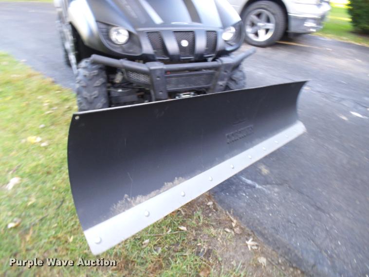 image for item AV9846 2013 Yamaha Rhino 700 Special Edition utility vehicle