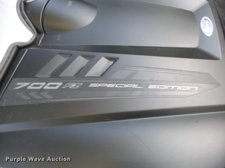 image for item AV9846 2013 Yamaha Rhino 700 Special Edition utility vehicle