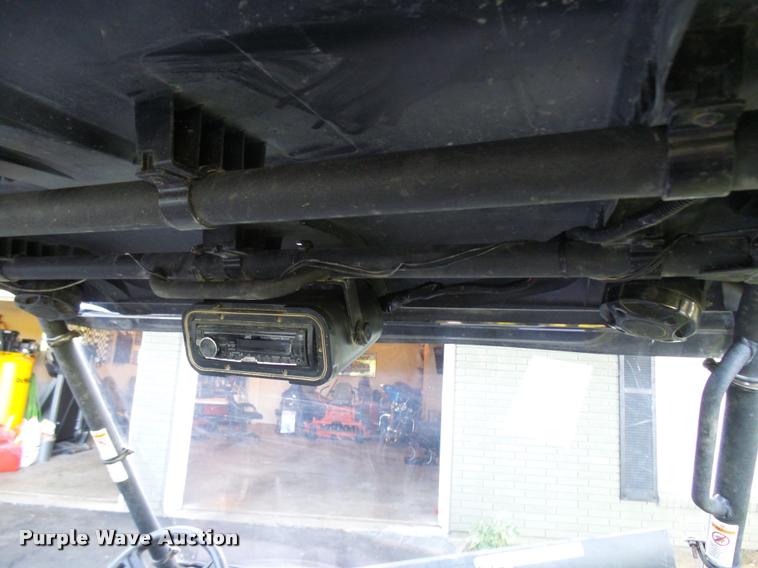 image for item AV9846 2013 Yamaha Rhino 700 Special Edition utility vehicle