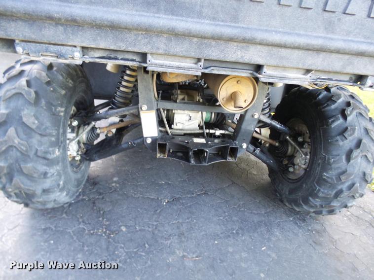 image for item AV9846 2013 Yamaha Rhino 700 Special Edition utility vehicle