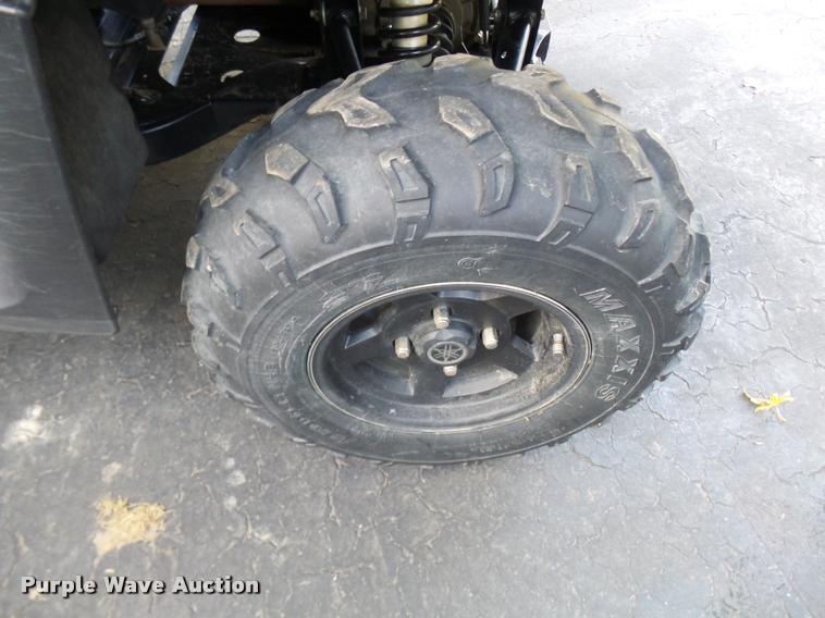 image for item AV9846 2013 Yamaha Rhino 700 Special Edition utility vehicle