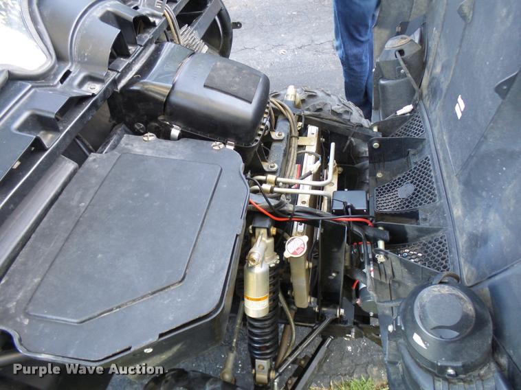 image for item AV9846 2013 Yamaha Rhino 700 Special Edition utility vehicle