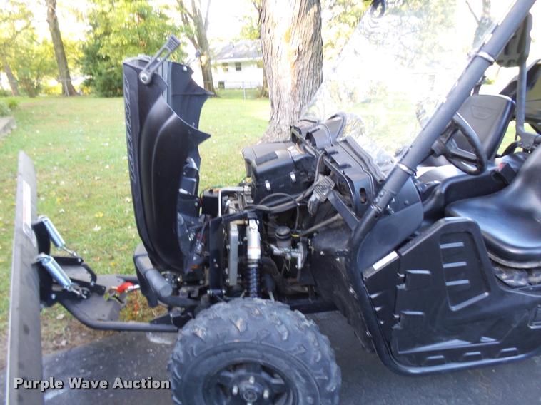 image for item AV9846 2013 Yamaha Rhino 700 Special Edition utility vehicle