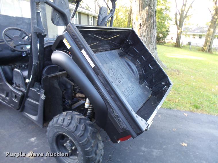 image for item AV9846 2013 Yamaha Rhino 700 Special Edition utility vehicle