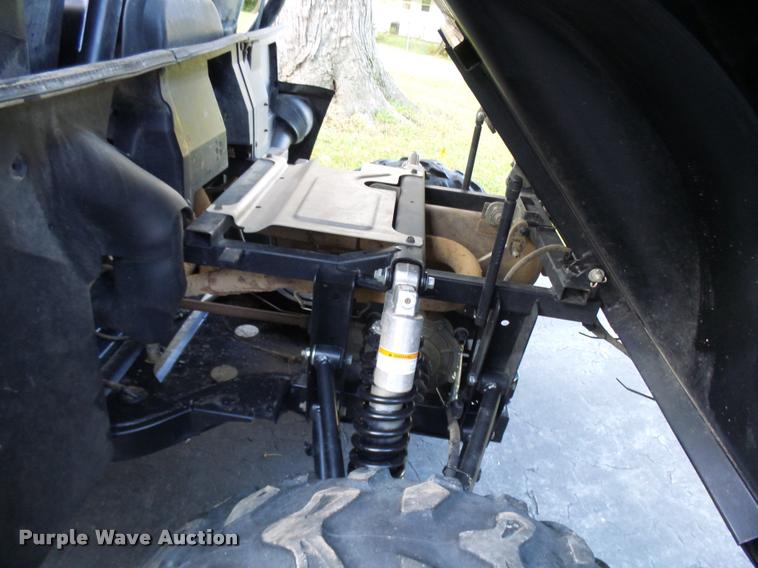 image for item AV9846 2013 Yamaha Rhino 700 Special Edition utility vehicle