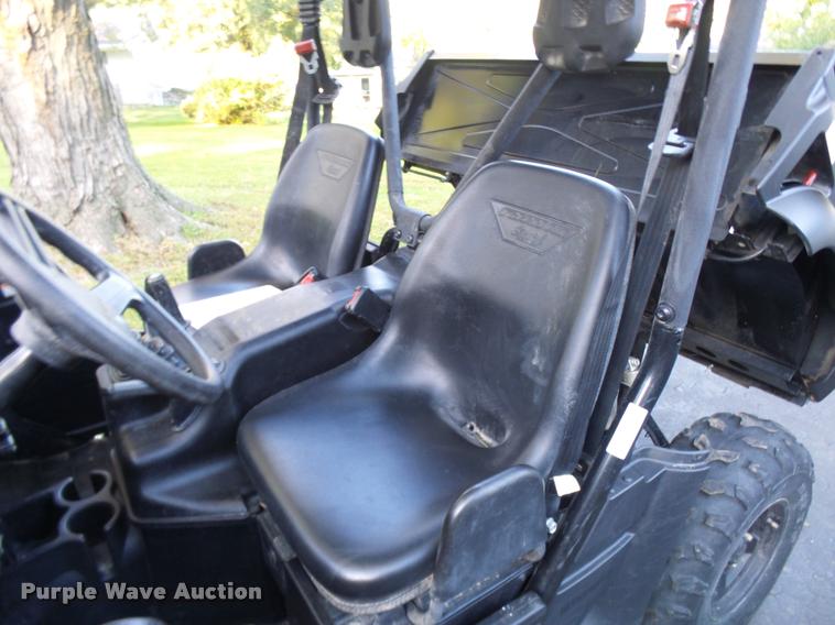 image for item AV9846 2013 Yamaha Rhino 700 Special Edition utility vehicle