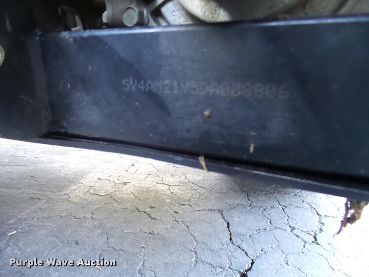 image for item AV9846 2013 Yamaha Rhino 700 Special Edition utility vehicle