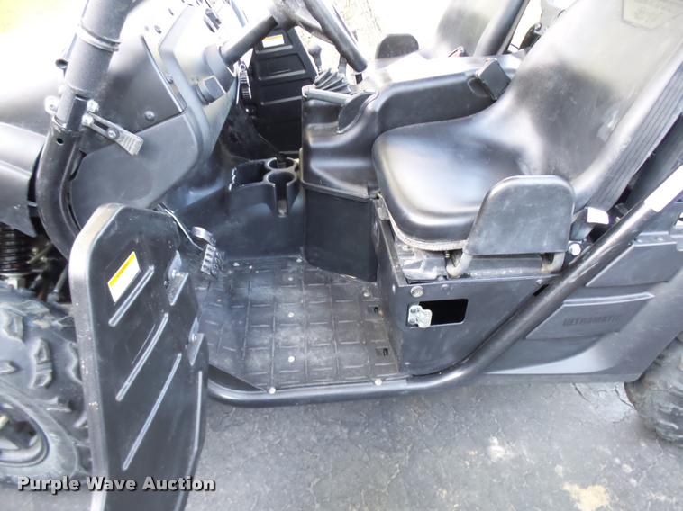 image for item AV9846 2013 Yamaha Rhino 700 Special Edition utility vehicle