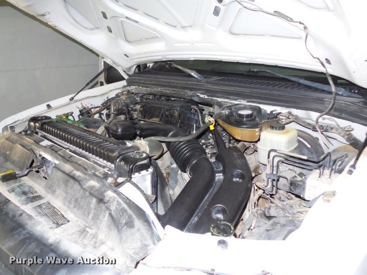 image for item AX9058 2006 Ford F250 Super Duty SuperCab pickup truck