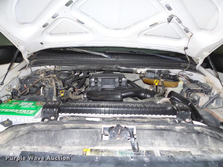 image for item AX9058 2006 Ford F250 Super Duty SuperCab pickup truck