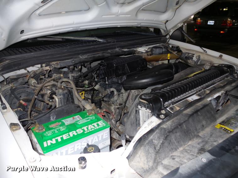 image for item AX9058 2006 Ford F250 Super Duty SuperCab pickup truck