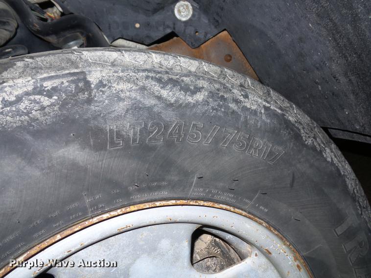 image for item AX9058 2006 Ford F250 Super Duty SuperCab pickup truck