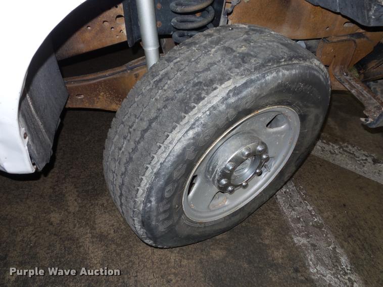 image for item AX9058 2006 Ford F250 Super Duty SuperCab pickup truck