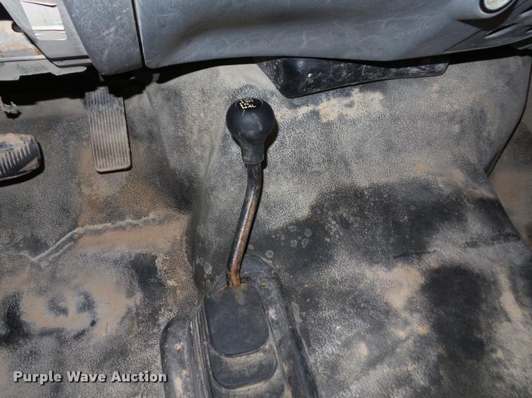 image for item AX9058 2006 Ford F250 Super Duty SuperCab pickup truck