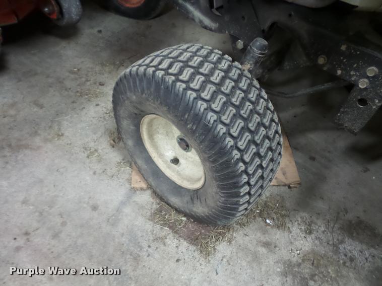 image for item AX9099 Cub Cadet Super LT 1550 lawn mower