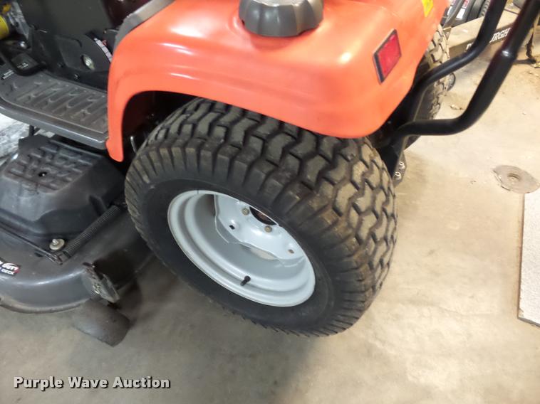 image for item AX9100 Husqvarna GT2254 lawn mower