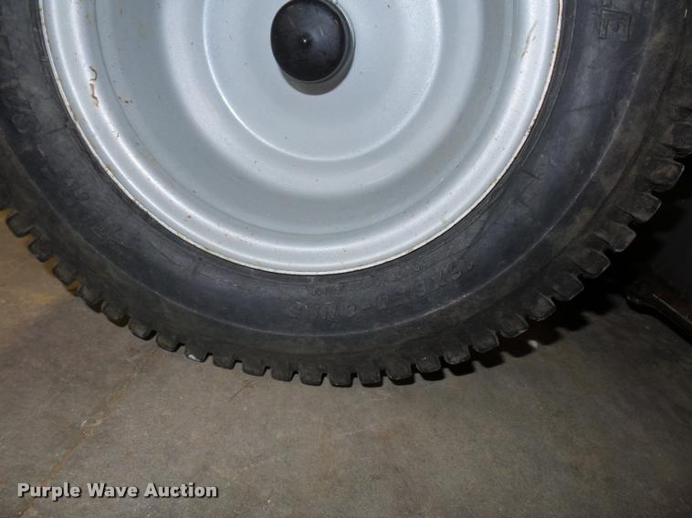 image for item AX9100 Husqvarna GT2254 lawn mower