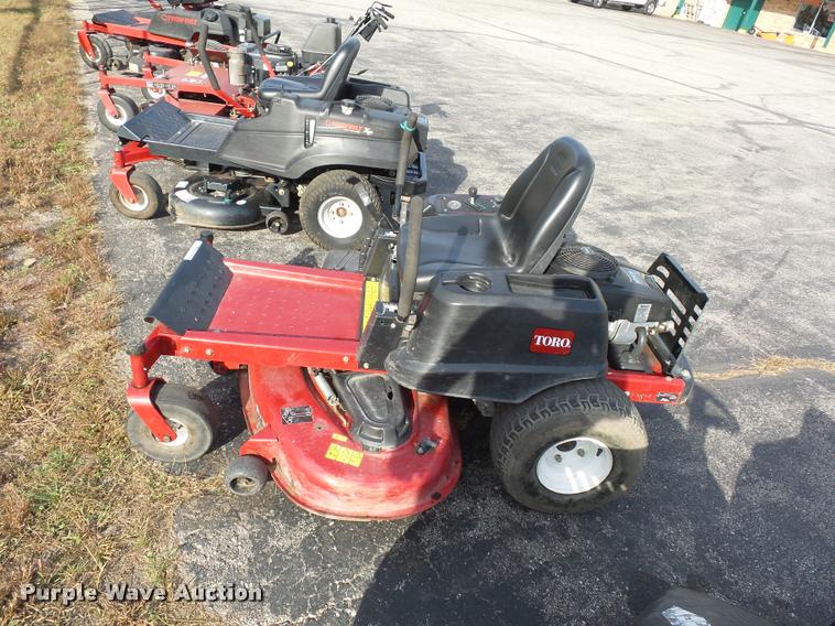 image for item AX9104 Toro Timecutter Z5000 ZTR lawn mower