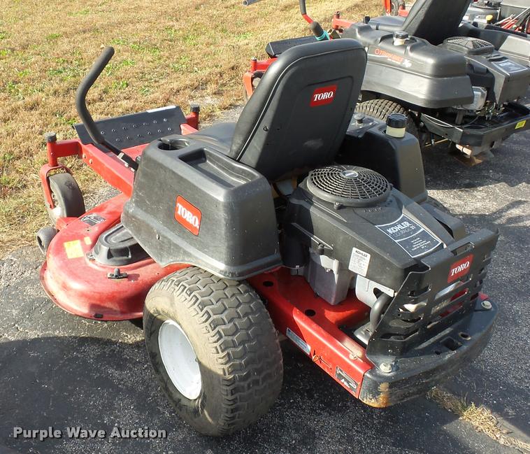 image for item AX9104 Toro Timecutter Z5000 ZTR lawn mower
