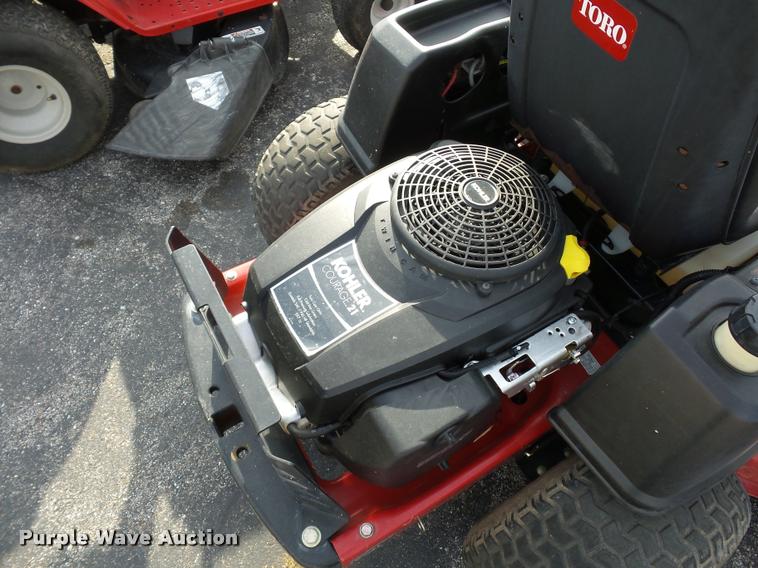 image for item AX9104 Toro Timecutter Z5000 ZTR lawn mower