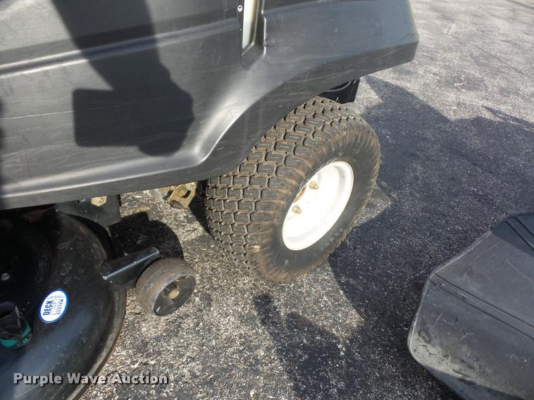 image for item AX9105 Troy-Bilt XD ZTR lawn mower