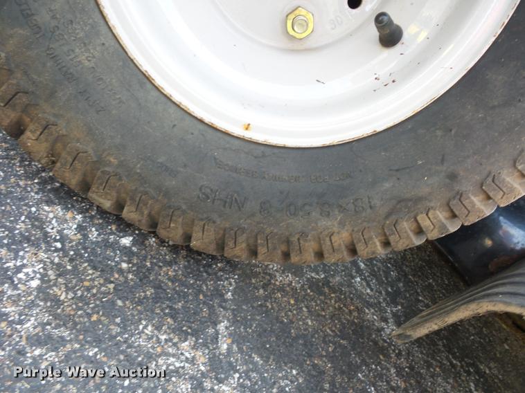 image for item AX9105 Troy-Bilt XD ZTR lawn mower