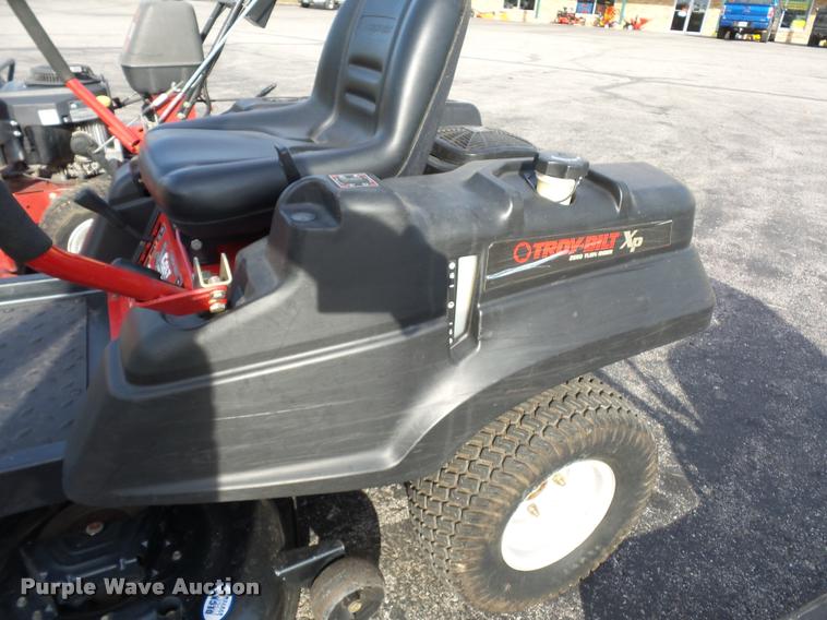 image for item AX9105 Troy-Bilt XD ZTR lawn mower