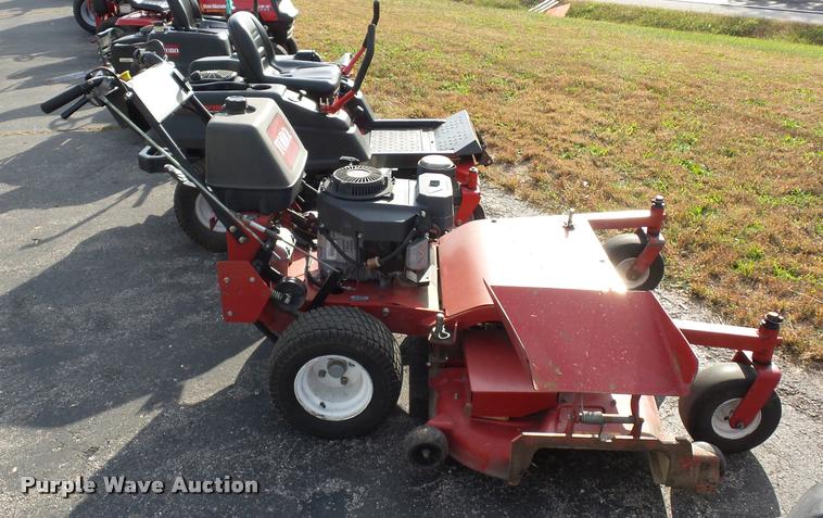 image for item AX9106 Toro Proline ZTR lawn mower