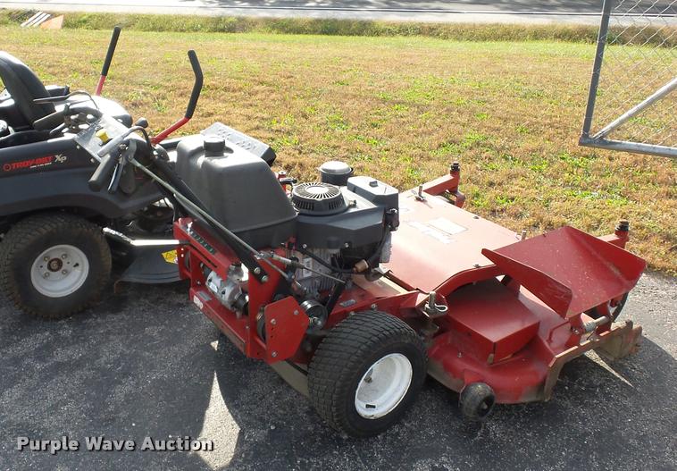 image for item AX9106 Toro Proline ZTR lawn mower