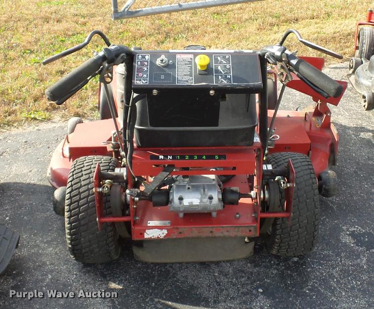 image for item AX9106 Toro Proline ZTR lawn mower