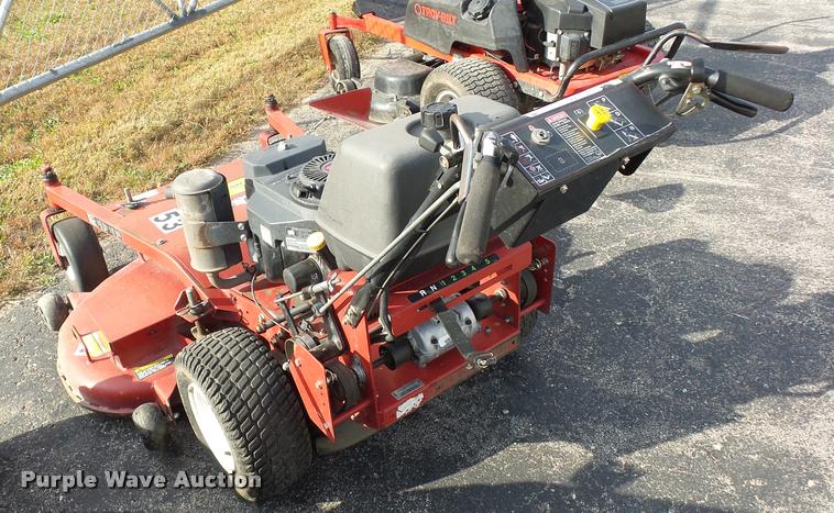 image for item AX9106 Toro Proline ZTR lawn mower