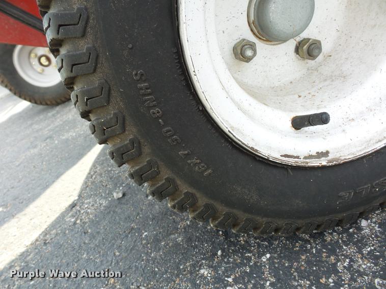 image for item AX9106 Toro Proline ZTR lawn mower