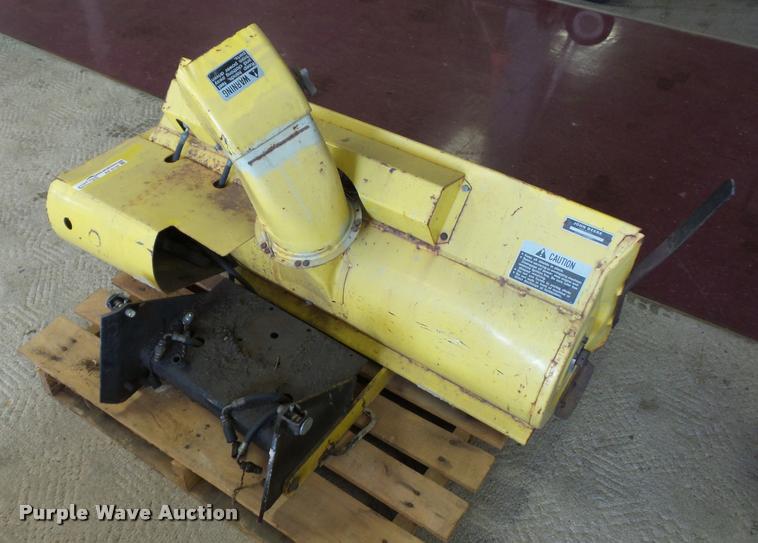 image for item AX9132 Lawn and garden equipment