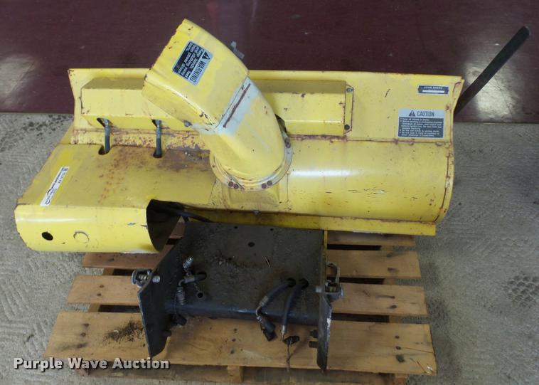 image for item AX9132 Lawn and garden equipment