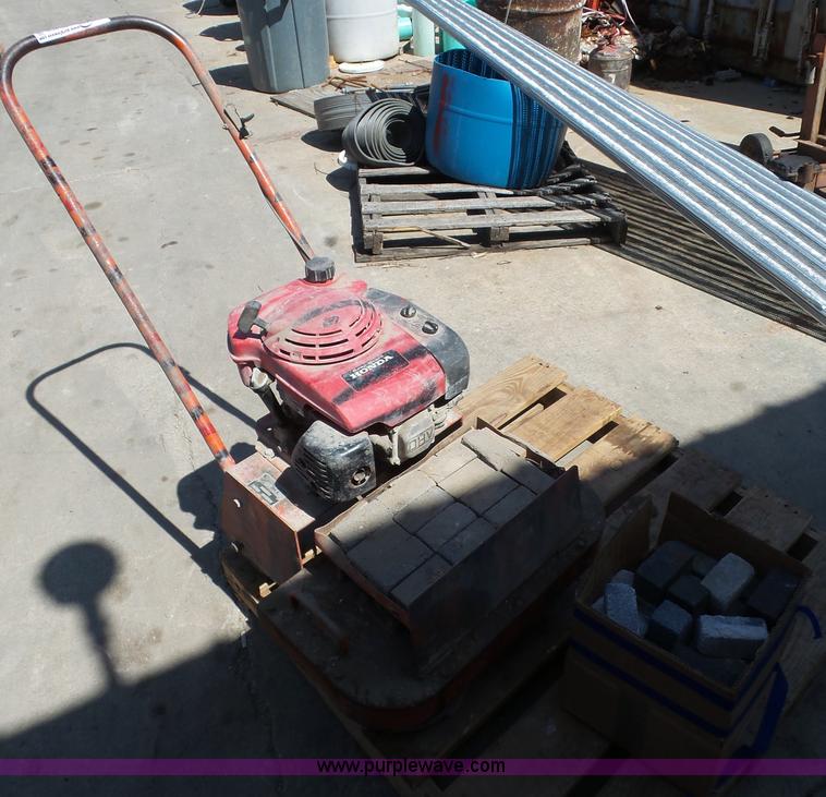 image for item BG9726 Concrete grinder