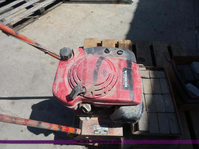 image for item BG9726 Concrete grinder